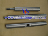 モリブデン電極棒